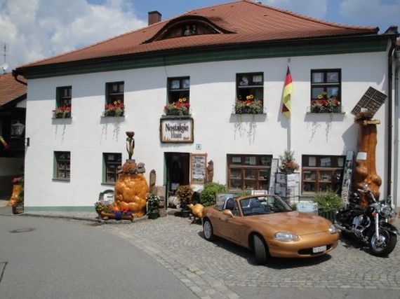 Nostalgie Haus (D)