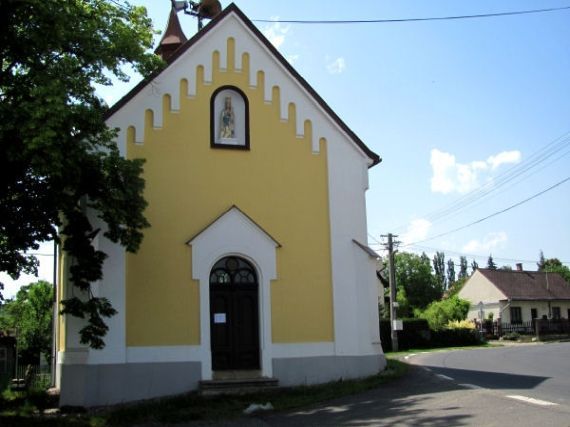 kaple Nejsvětější Trojice, Skočice u Přeštic