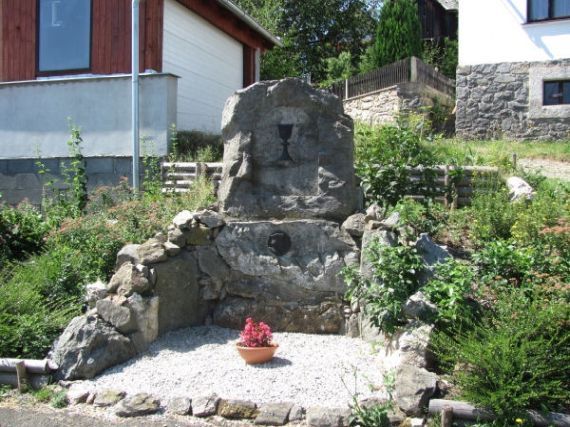 pomník mistra Jana Husa, Čachrov