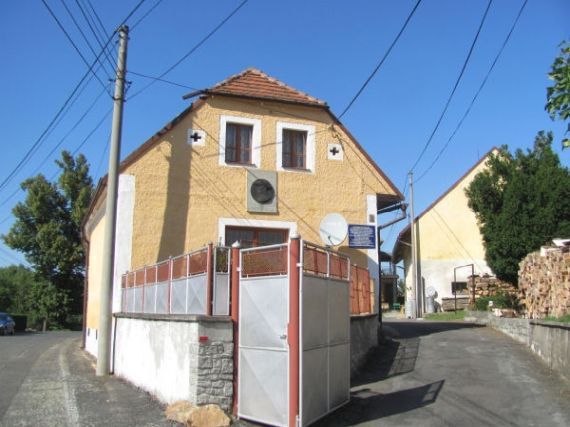 rodný dům rychtáře Krysla, Draženov