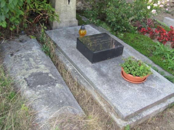hrob Jindřich Jindřich
