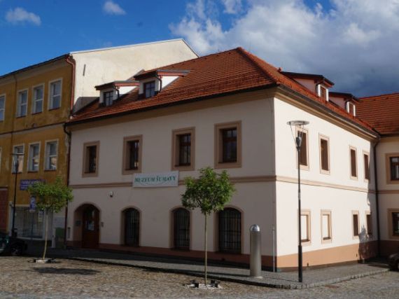 muzeum Šumavy, Kašperské Hory