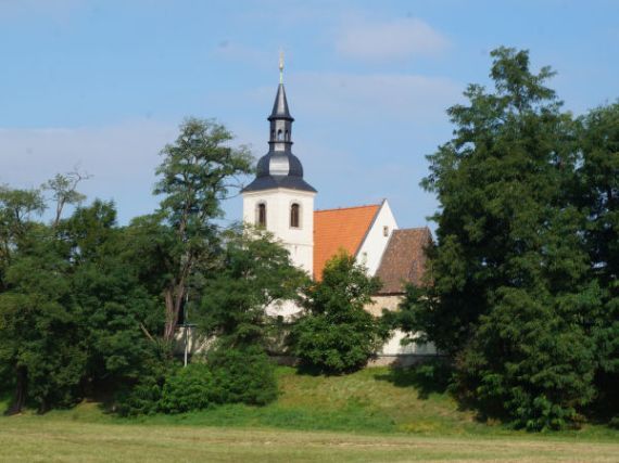 kostel sv. Jiří, Plzeň (Doubravka)