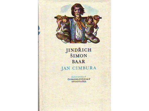 Jan Cimbura, Jindřich Šimon Baar