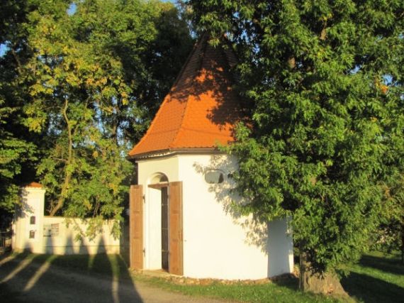 kaple Vísky (Trnová)