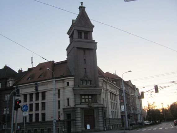Farní sbor Českobratrské církve evangelické, Plzeň