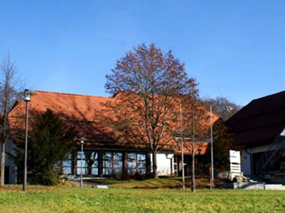 muzeum historie lesa Sankt Oswald (D)