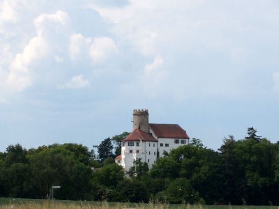hrad Thierlstein (D)