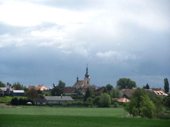 Město Touškov