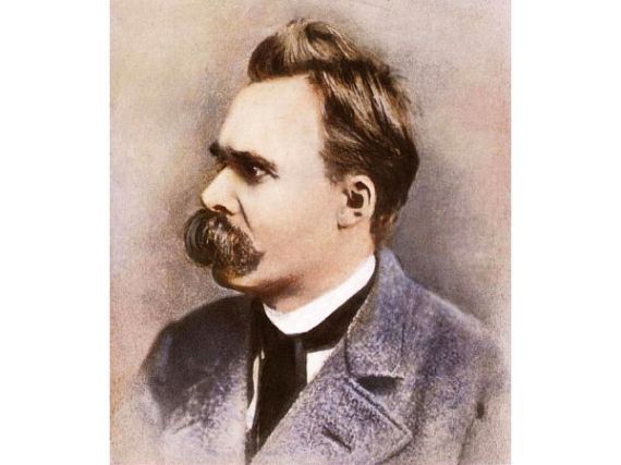 Nietzsche Friedrich