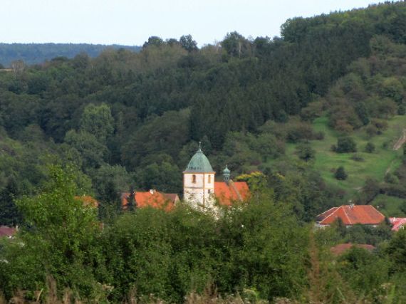 kostel Narození Panny Marie, Starý Plzenec