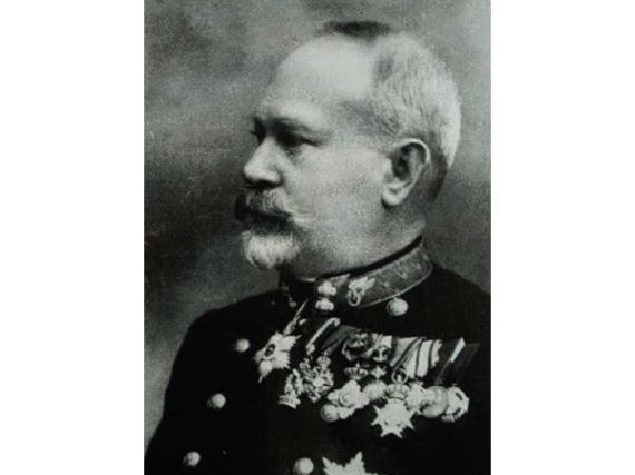 Karl Pascher von Osserburg