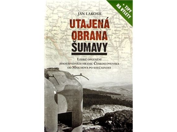 Utajená obrana Šumavy, Jan Lakosil