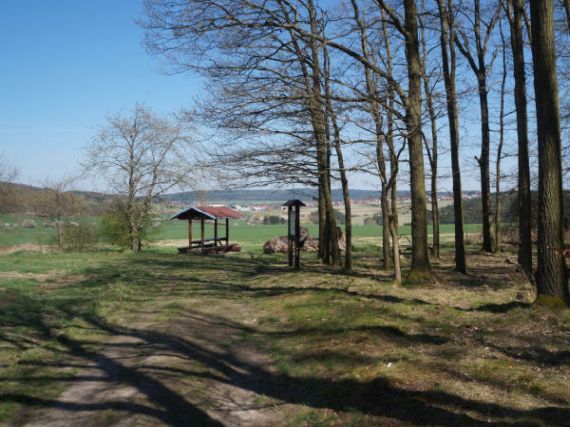 vyhlídka Hůrka