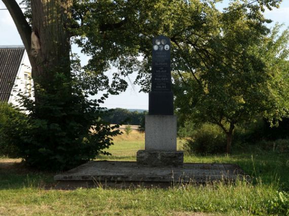 pomník padlých WWI, Chlebov