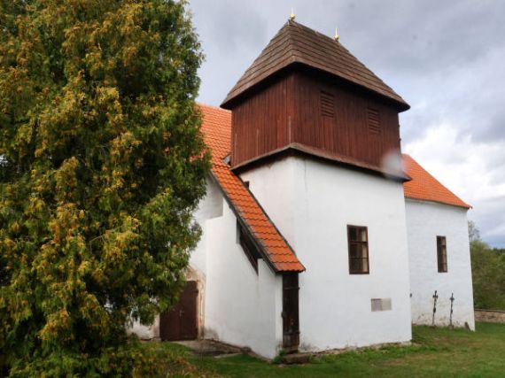 pověst o hlasu zvonu kostela sv. Jana Křtitele, Chřešťovice
