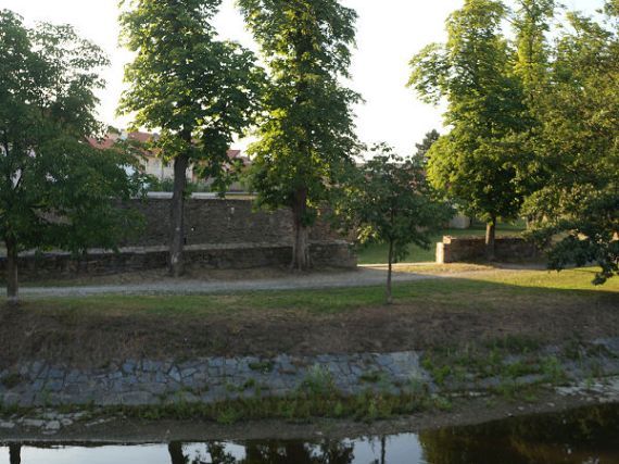 hradby Soběslav