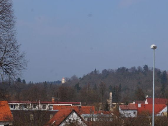 gotická hláska, Horšovský Týn