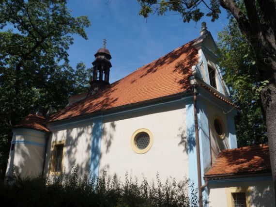 kaple sv. Martina, Český Krumlov