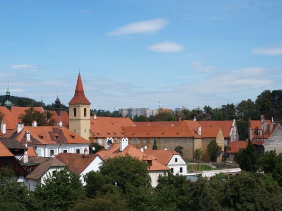 minoritský klášter, Český Krumlov