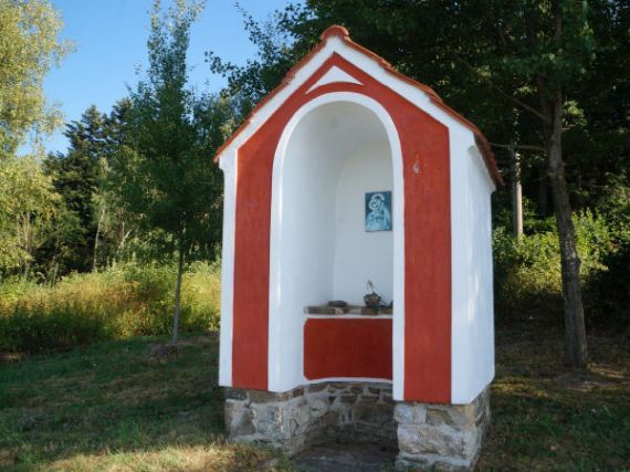 kaple výklenková Slavkov