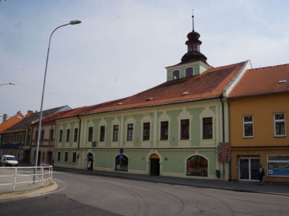 Stará radnice Milevsko