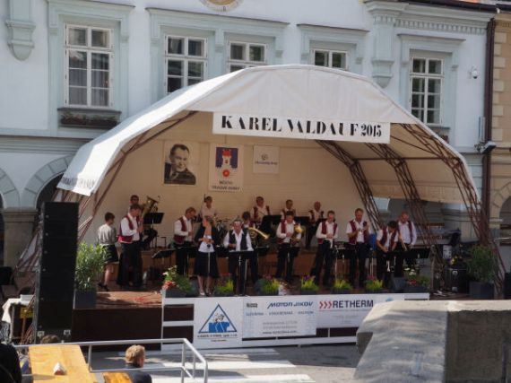 Festival dechových hudeb Karel Valdauf