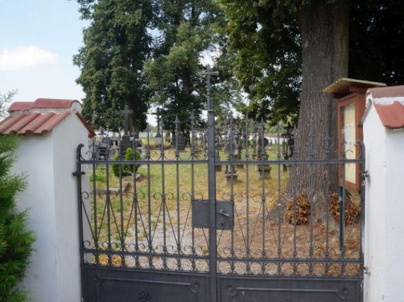hřbitov Žumberk