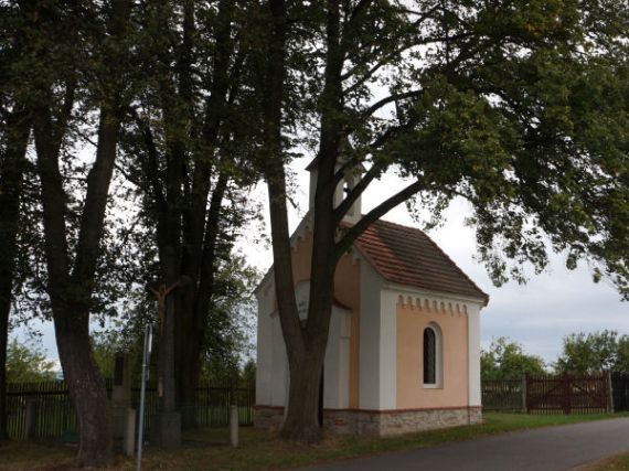kaple Chrastiny