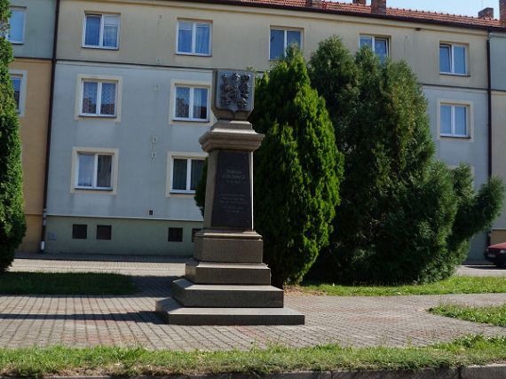 památník dosídlení Horní Stropnice