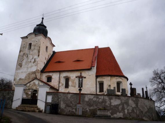 kostel sv. Václava, Bukovník