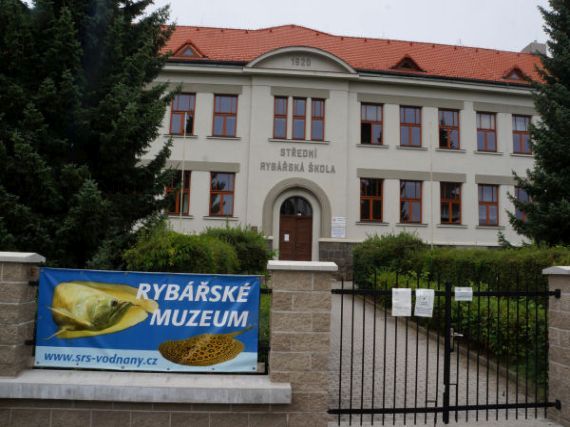 Rybářské muzeum, Vodňany