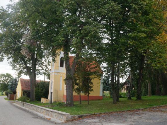 kaple Neposkvrněného Početí Panny Marie, Třitim