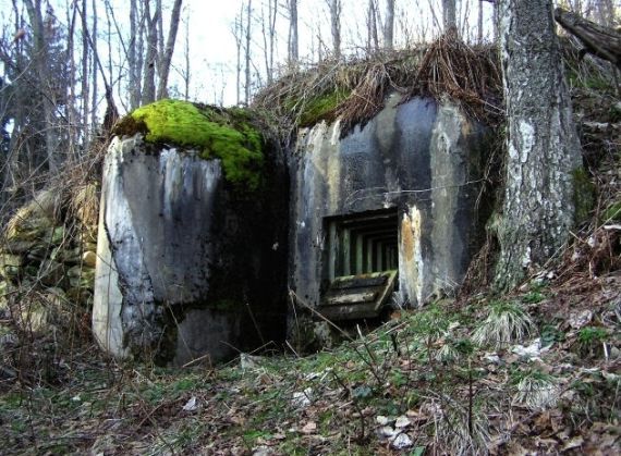 bunkr (řopík) 194a/90/A-140Z