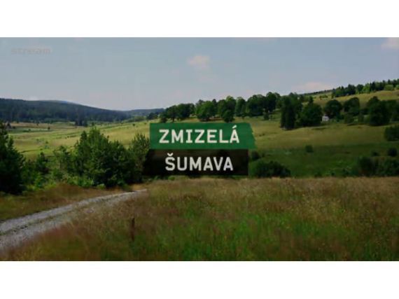 Zmizelá Šumava, Sterzmühle – Šumavský skvost v údolí říčky Pstružné