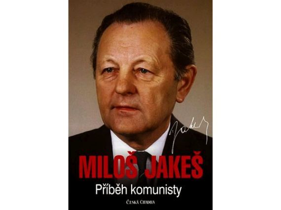 Příběh komunisty, Miloš Jakeš