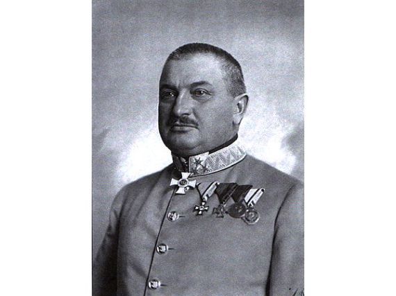 Podhajský Alois, armádní generál