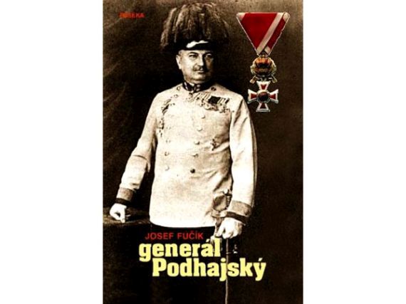 Generál Podhajský, Josef Fučík