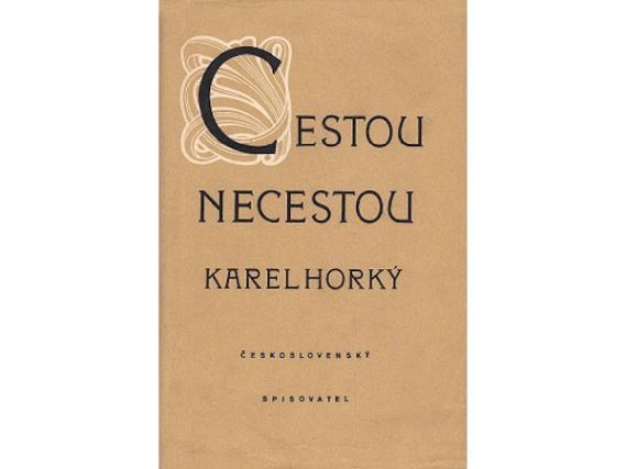 Cestou necestou, Karel Horký