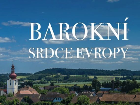 Barokní srdce Evropy - Kostely