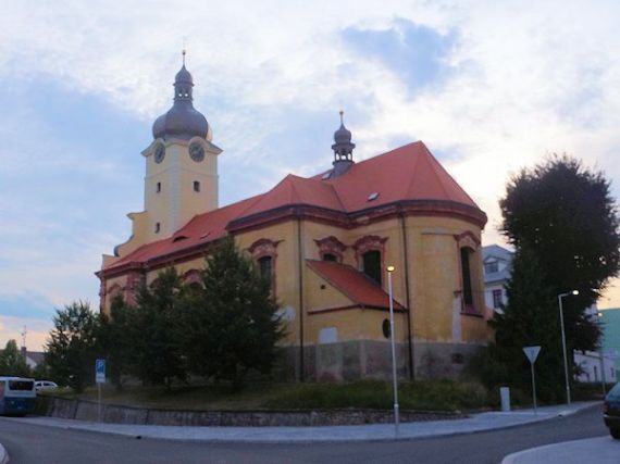 kostel sv. Václava, Radnice
