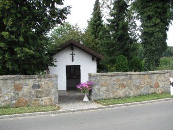 kaplička Fürth im Wald (D)
