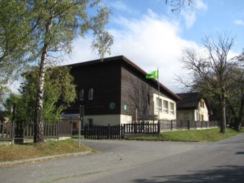 infocentrum NP Kašperské Hory
