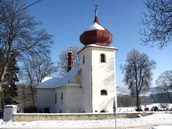 kostel Panny Marie Bolestné, Stachy