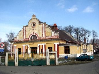 Sokol Janovice nad Úhlavou