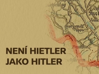Není Hietler jako Hitler