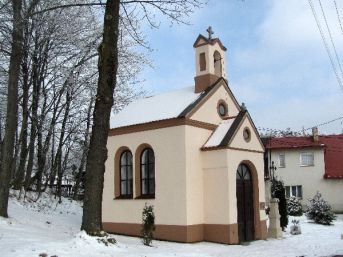 kaple Miřetice