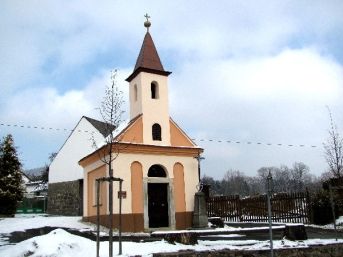 kaple Panny Marie, Nespice