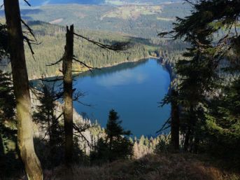 Černé jezero (ledovcové)