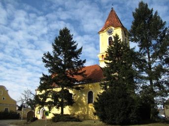 kostel sv. Filipa a Jakuba, Katovice